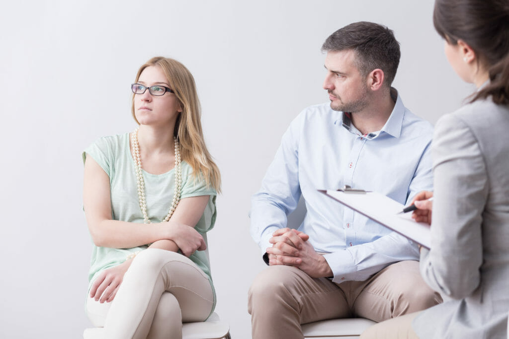 Les problèmes d'un jeune couple